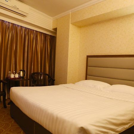 Towns Well Hotel Macau Exterior foto