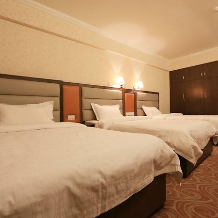 Towns Well Hotel Macau Exterior foto