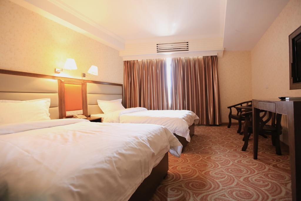 Towns Well Hotel Macau Exterior foto