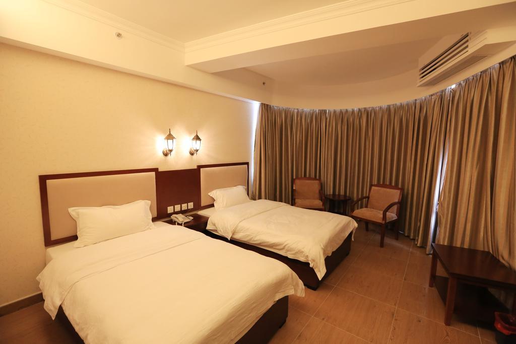 Towns Well Hotel Macau Exterior foto