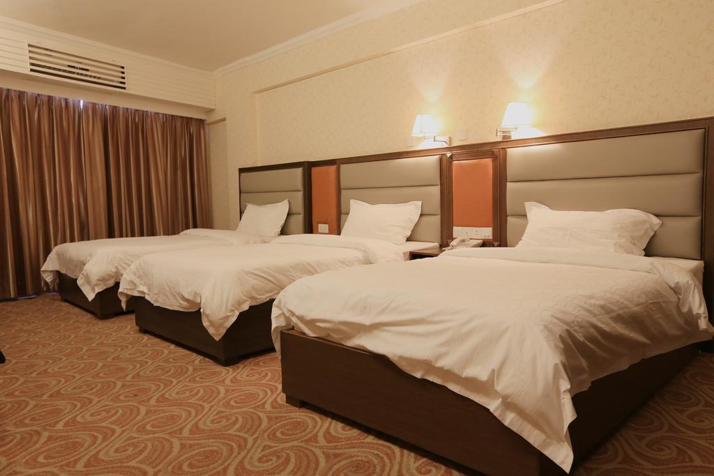 Towns Well Hotel Macau Exterior foto