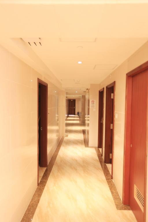 Towns Well Hotel Macau Exterior foto