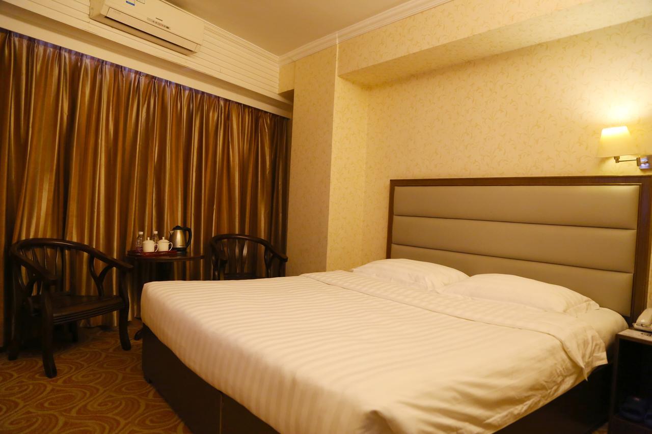 Towns Well Hotel Macau Exterior foto