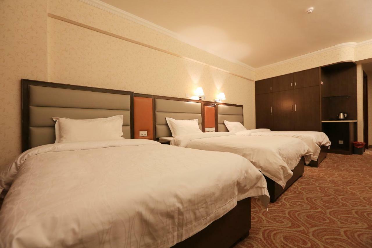 Towns Well Hotel Macau Exterior foto